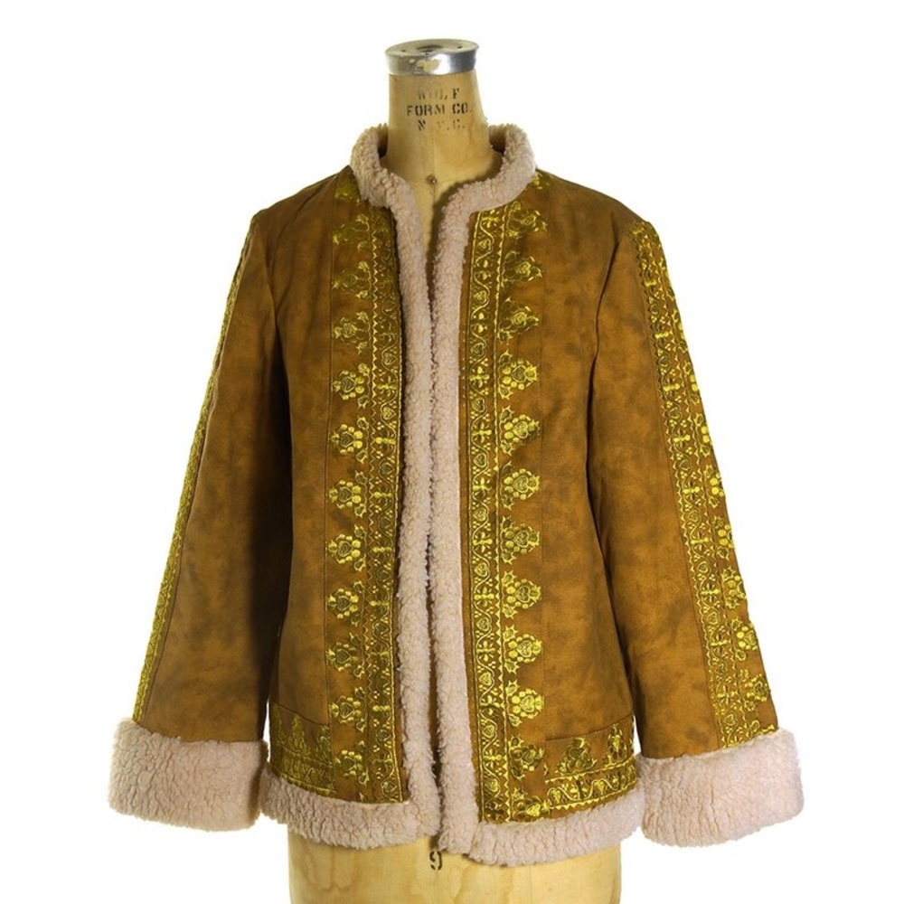 Vintage 60s coat